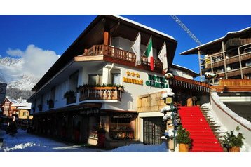 Itālija Hotel Cortina d'Ampezzo, Eksterjers